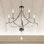 Lustre empire à 5 lumières Doggett-2017084598