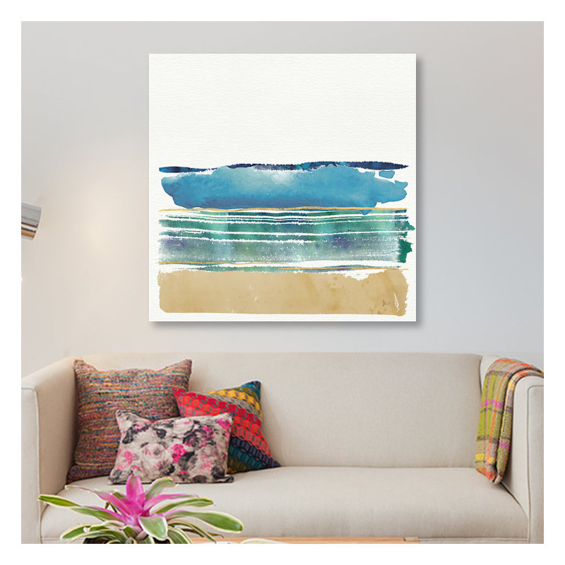 Jess Aiken - Wrapped Canvas Print, 66.04 cm H x 66.04 cm W x 3.175 cm D