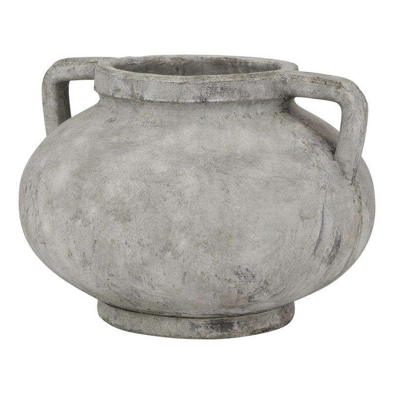 Costantina Decorative Jar 1, 27cm H x 38cm W x 38cm D