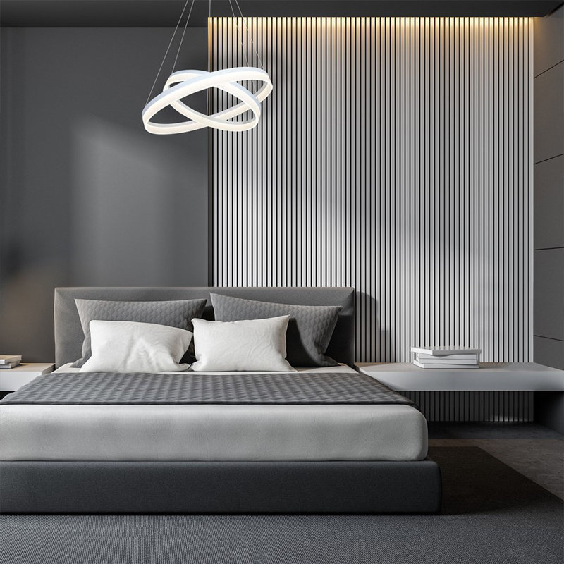 Adhnan 1 - Light White LED Pendant