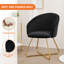 Fauteuil d'appoint en velours Modern-68515955