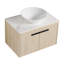 Meuble-lavabo avec plateau Marleyjane