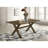 Rectangular Dining Table