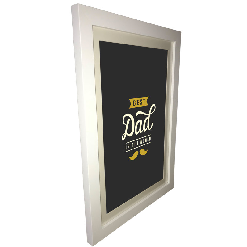 Single Picture Frame Print, 30cm H x 25cm W