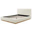 Structure de lit tapissier Drago Boucle-119323575-93547673