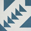 Tadla 8" x 8" Cement Patterned Wall & Floor Tile-1485776093