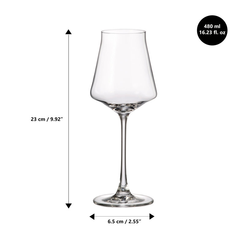 Cettia Wine Glass 16 fl oz