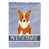 Sitting Corgi selected