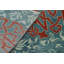 One-of-a-Kind 5'6”x6'9” Hand Knotted Area Rug