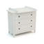 KIRA Greenguard Gold Certified Changing Table Topper with Pad with Safety Strap and Safety Strap-131599206