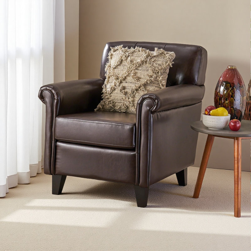 CHAISE CLUB TUFFÉE