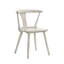 Ensemble de 2 chaises en bois massif-219612288