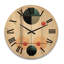 Horloge murale Ridgeville-1352522170