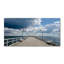 50cm W x 100cm L Glass Peel and Stick Panel