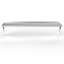 Tablette murale en acier inoxydable-52832509