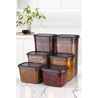 Storage Box Set (6 Pieces)