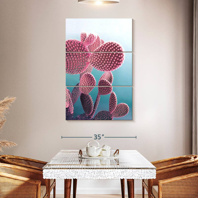 Harnek Candy Cactus, 32" H x 20" W