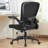 Everdene Office Ergonomic Task Chair-249795467-254180624
