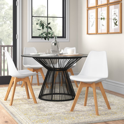 Chaise d'appoint Hermina