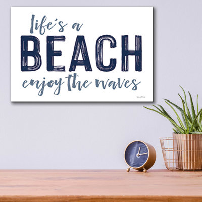 " Life's A Beach "