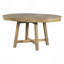 Table de salle à manger extensible avec rallonge-839555638