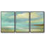 Drifting - 3 pièces, reproduction encadrée sur toile-2029103978-2029103986
