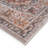 Tiled Border Area Rug