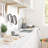 32 X 18 Inch Undermount Single Bowl Kitchen Sink, Stainless Steel Gauge. T304 Steel, Thick And . Rust, Scratch-, High Temperature. Workstation Sink With Space Enhancement. X Grooves For Quick Water
