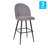Alita Upholstered Counter Stool with Metal Frame-88697063-88697065