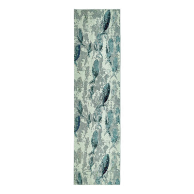 Esposito Washable Animal Print Indoor Rug