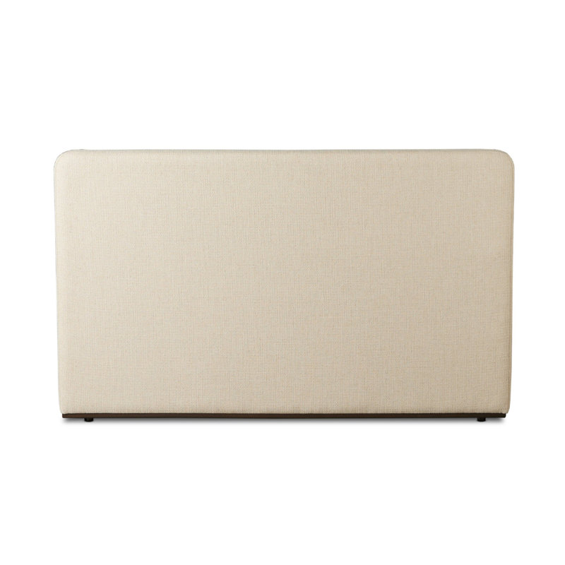 Colt Platform Bed-Irving Flax-Queen, King