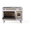 ILVE Nostalgie II Noblesse 48 inch Dual Fuel Range-2080096224-2080096229