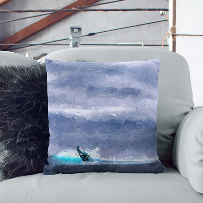 Square Throw Cushion