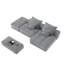 Canapé modulaire surdimensionné Modern-1720205993