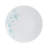 Studio Nova Tahiti 12-Piece Porcelain Dinnerware Set, Service for 4