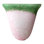 Pate-De-Verre 9.5'' H Glass Lamp Shade