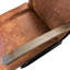 Fauteuil en cuir Cushman-86267917