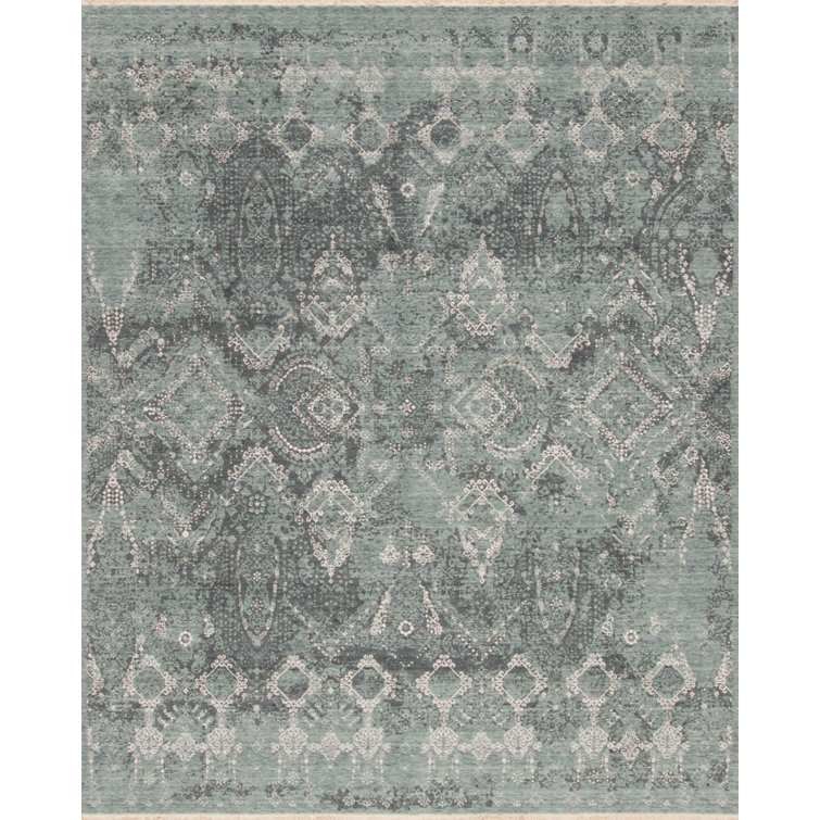 Nirvana Geometric Area Rug