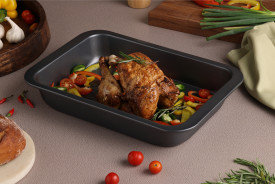 Zyliss Non-Stick Oven Tray 14.3"x9.7"