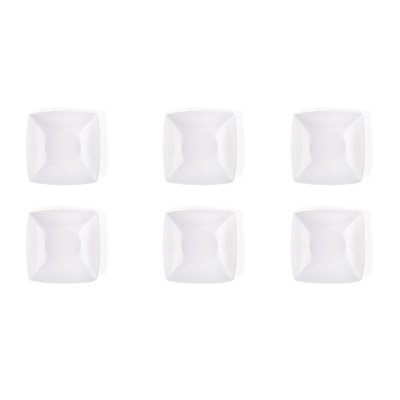 Excelsa Eclipse Set Of 6 Soup Plates