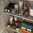 72" Tall Kitchen Pantry, Farmhouse Storage Cabinet-106488308