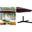 Parasol en porte-à-faux octogonal Cantilever-31917097