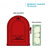 Mailbox, Medium, Red