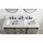 Ensemble de meuble-lavabo double 54 po Cayden-863084067-877210670