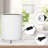 Bedside Lamp Suitable For Living Room, Children's Room, Dormitory, Home Office (No LED Bulb)