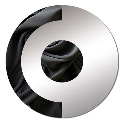 Horst - Half Circle Wall Mirror