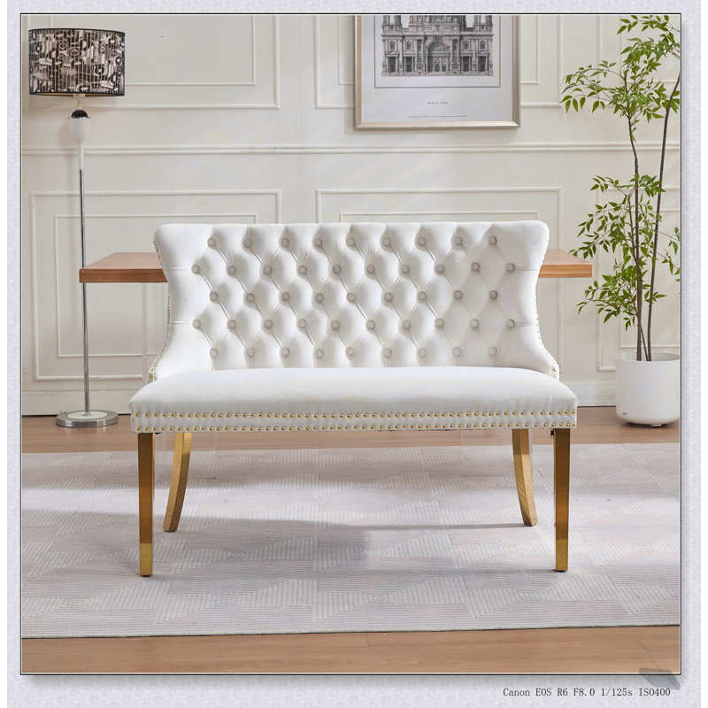 Banc de salle à manger Velvet