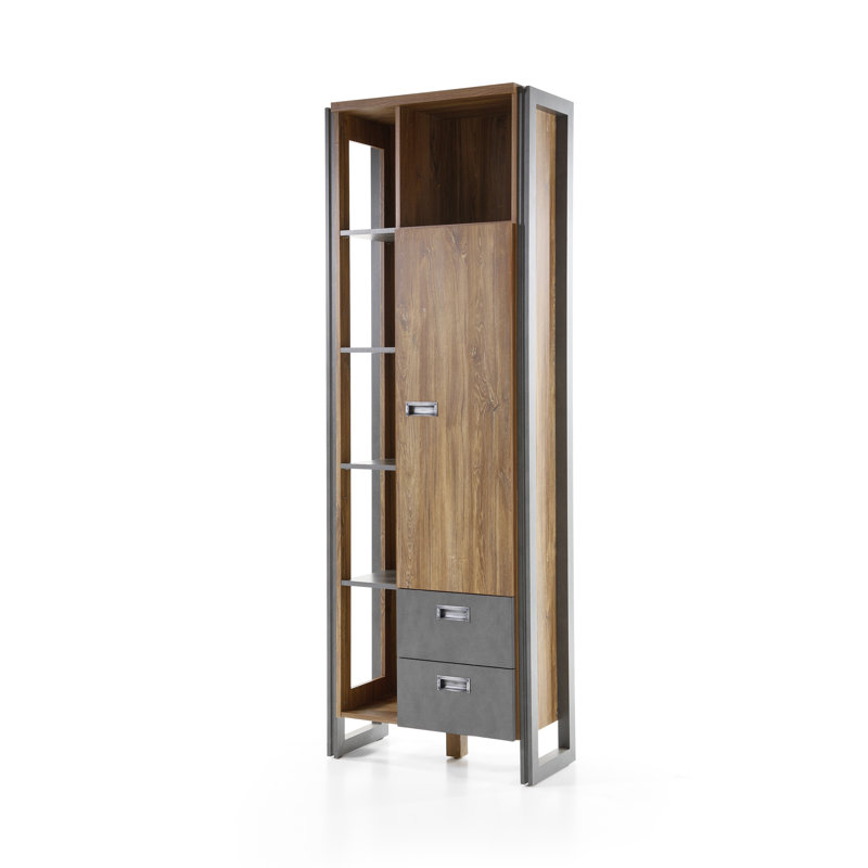 San Joaquin Display Cabinet