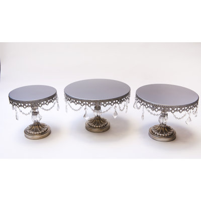 Nunez Cake Stand