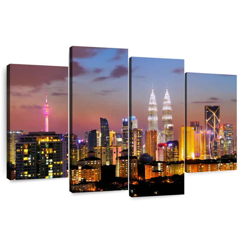 Veilleuses Sireci Kuala Lumpur